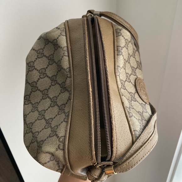 Gucci y2k 90’s mini candy bag coated canvas - Picture 4 of 14